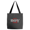 Boy Tote Bags