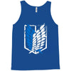 wings of freedom Tank Top