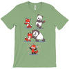 red fusion T-Shirt
