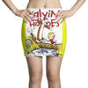 calvin hobbes Mini Skirts
