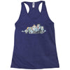 zombies Racerback Tank