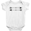 Arrow Baby Bodysuit