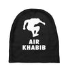 air khabib silhouette Baby Beanies