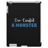 I've Created A Monster Infant Monster iPad 3 and 4 Case