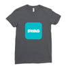 swag Ladies Fitted T-Shirt