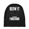 alien blow it fingering Baby Beanies