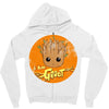 I am Groot Zipper Hoodie