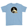 happy scottie halloween! Youth Tee