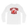 rolling jaws Long Sleeve Shirts