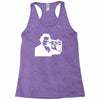 beethoven ghetto blaster Racerback Tank