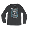 wasted my life Long Sleeve Shirts