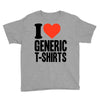 and cats Youth Tee