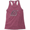 Hidden Leaf Village Symbol T-Shirt Racerback Tank