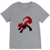 deadpool11 V-Neck Tee