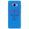 geek love shirt Samsung Galaxy S8 Plus