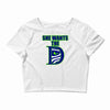 she wants the d seattle Crop Top
