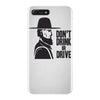 don't drink or drive iPhone 7 Plus Case