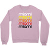 miami Crewneck Sweatshirt