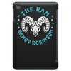 randy  the ram  robinson iPad Mini