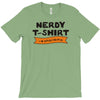 nerdy T-Shirt