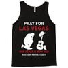 Pray for Las Vegas, Route 91 Harvest 2017 Tank Top