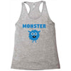 I've Created A Monster Infant Monster Racerback Tank