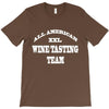 mine tasting team T-Shirt