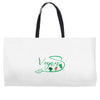 vegan Weekender Totes