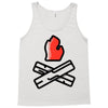 let's go camping Tank Top