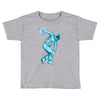 astronaut discus throwing Toddler T-shirt