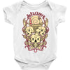delicious candy Baby Onesie