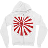 japan Zipper Hoodie