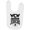 monday night jericho Baby Bibs