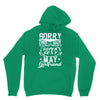 This Guy Is Taken By A Super Sexy May Girlfriend Hoodie