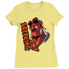 walter white (2) Ladies Fitted T-Shirt