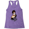 49. not today satan 022 Racerback Tank