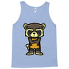 angry raccoon Tank Top