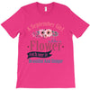 Girl Like A Flowers T-Shirt
