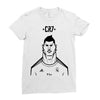 cr7 Ladies Fitted T-Shirt
