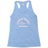 exclusive red squadron Racerback Tank