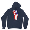 july 4th flag Unisex Hoodie