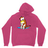 calvin hobbes Unisex Hoodie