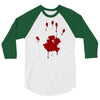 TAKE MY HAND 3/4 Sleeve Shirt