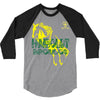 Humboldt Strong 3/4 Sleeve Shirt