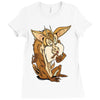 oreon Ladies Fitted T-Shirt