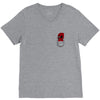 Deadpool Pocket V-Neck Tee