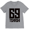 tekashi 6ix9ine  gummo 69 V-Neck Tee