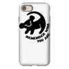 lion king remember who you are iPhone 8
