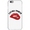 latina power bite iPhone 6/6s Case