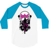 why so 3/4 Sleeve Shirt